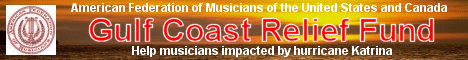 AFM Gulf Coast Relief Fund